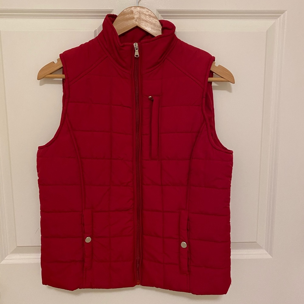 LAUREN RALPH LAUREN Quielted Vest
